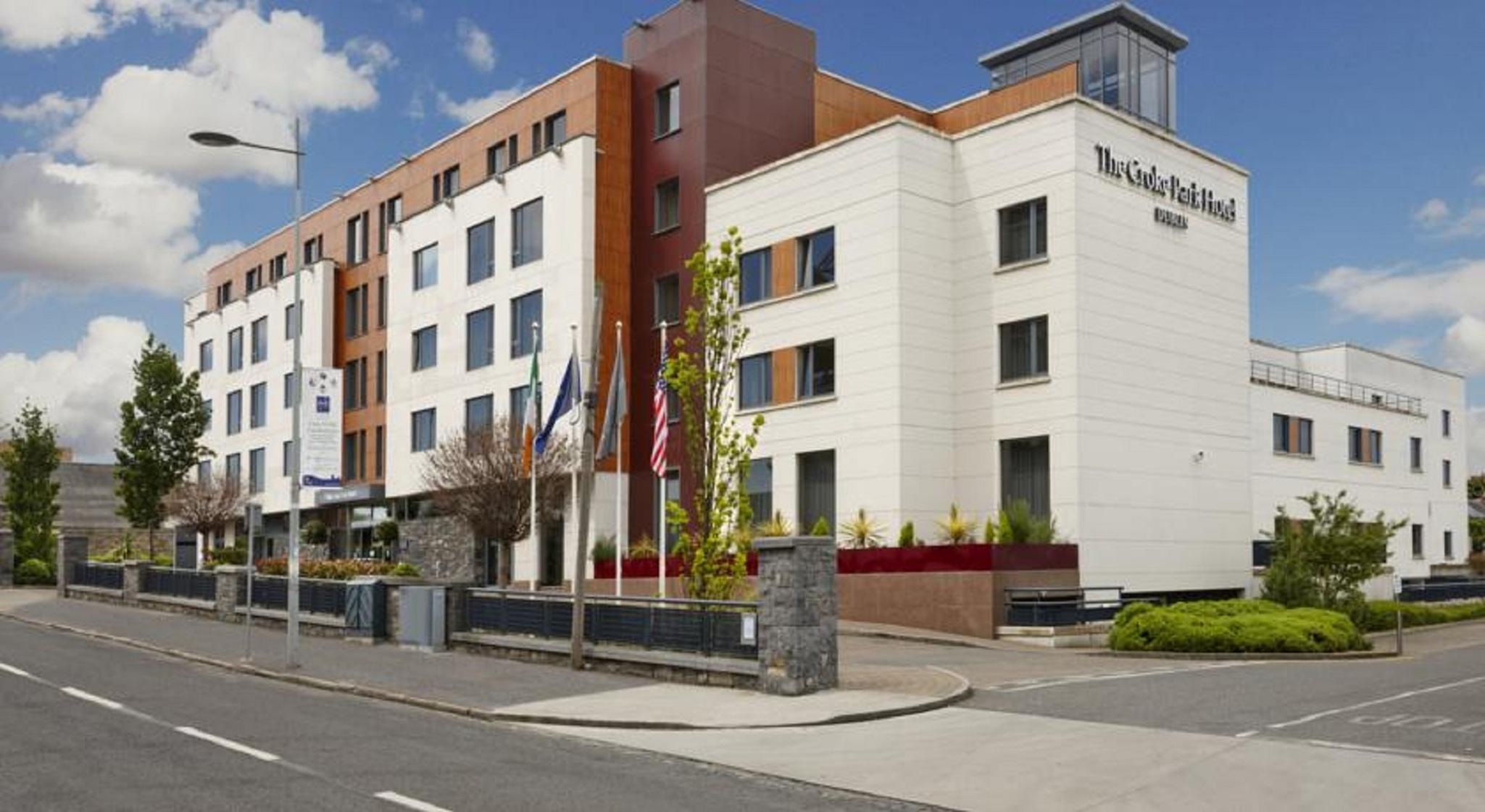 The Croke Park Hotel Dublin Exterior foto